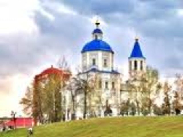 Покровская церковь