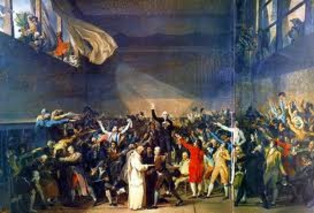 Serment du jeu de Paume