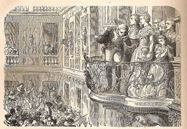 Les journées du 5 et 6 Octobre 1789