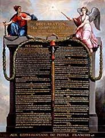 Déclaration des droits de l'homme et du citoyen