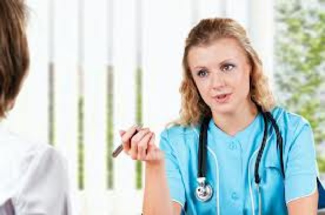 Встреча с врачом