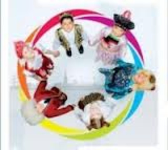 Создание творческих групп