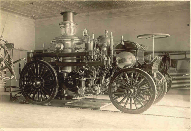 Steam engine