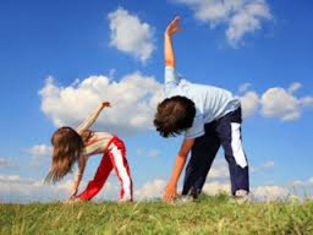 опыты на уроке физкультуры