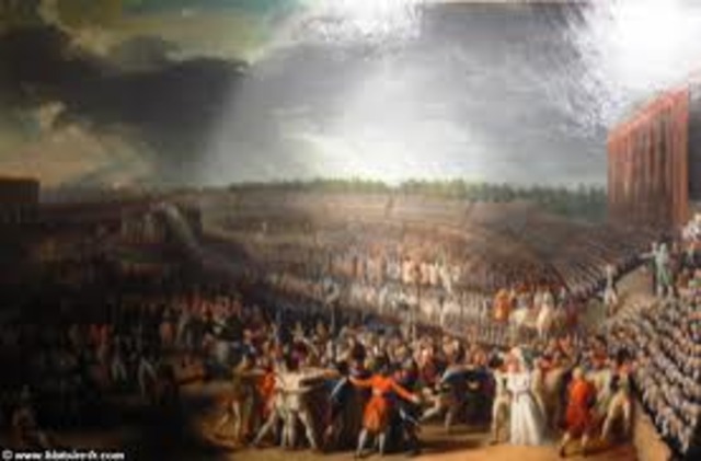 Fête de la Fédération