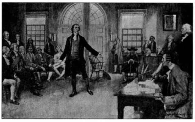 The Continental Congress