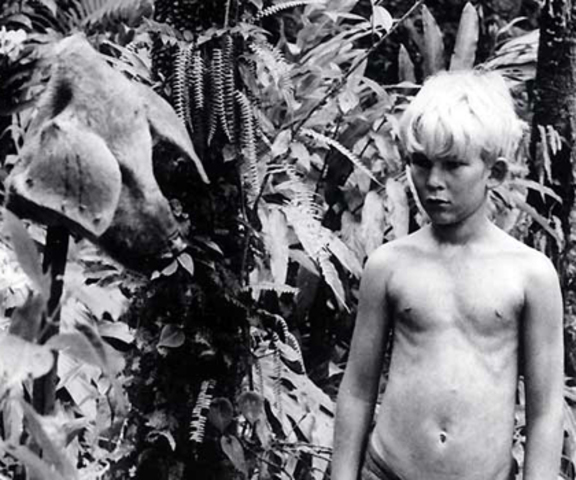The Lord of the Flies