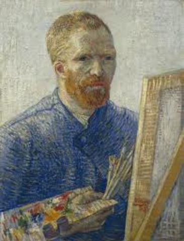 Vincent Van Gogh