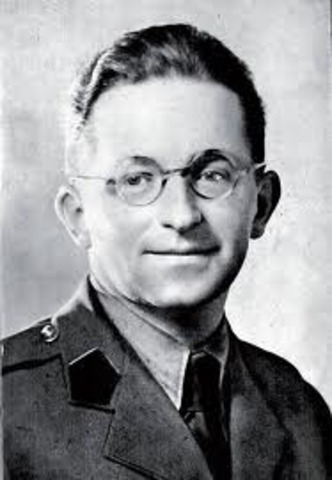 own model- Marian Rejewski