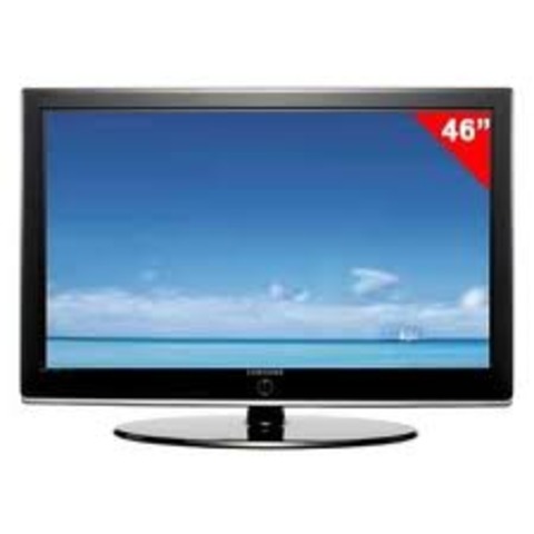 Televisor LCD de 46¨