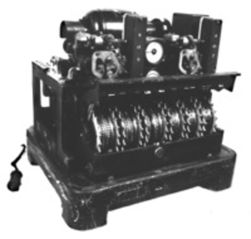 Enigma machine