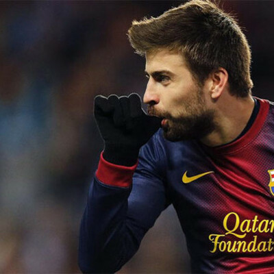 Timeline: Gerard Piqué
