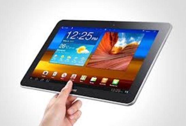 Samsung Galx Tab