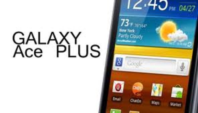 Samsung Galxy Ace Plus