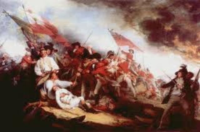 British win the Battle of Harlem Heights