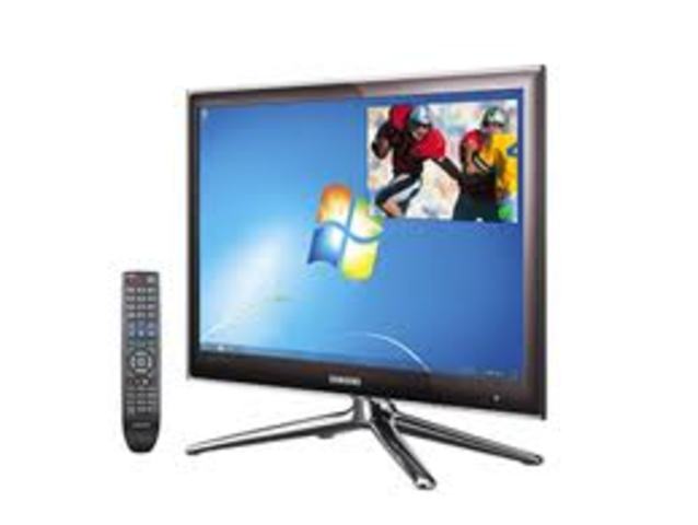 Televisión alta definición