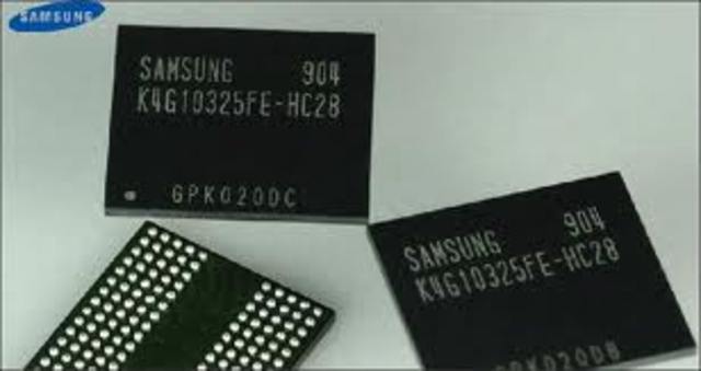 Chip Memoria grafica