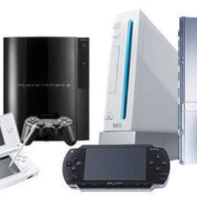 Timeline: Spielekonsolen