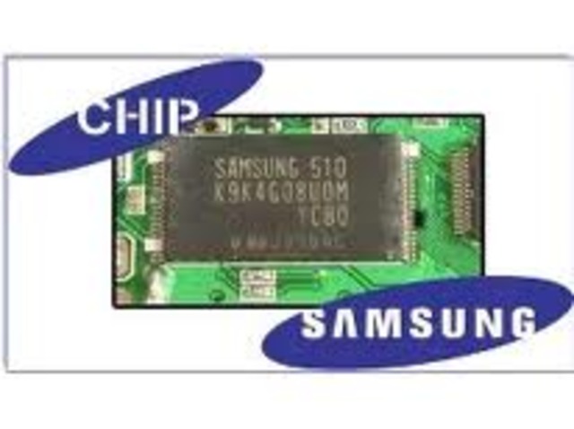 memoria Flash de 512