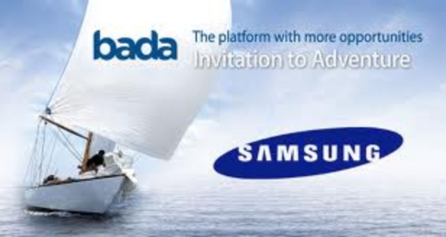 Bada Plataforma Telefonos Inteligentes