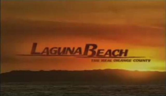 Laguna Beach: The Real OC