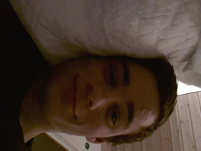 Legenden föds, Jag själv, Robin Lindholm