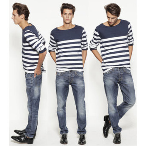 Min uppväxt: Kläder