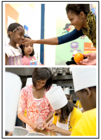 First Lady creates Let's Move Foundation