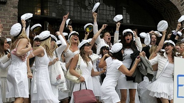 Skolgång och ungdom på 60-talet