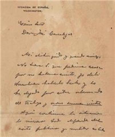 De lôme letter