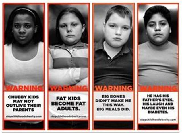 Georgia's child obesity ads aim to create movement out of controversy