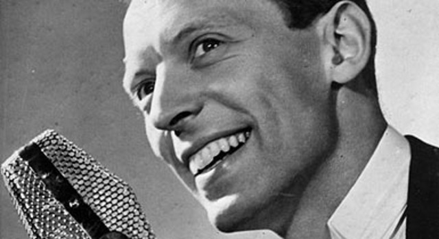 Farfars familj köper sin första radio