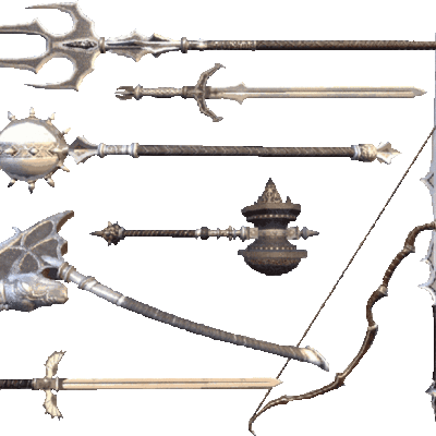 Timeline: weapons in the 19th and 20th century