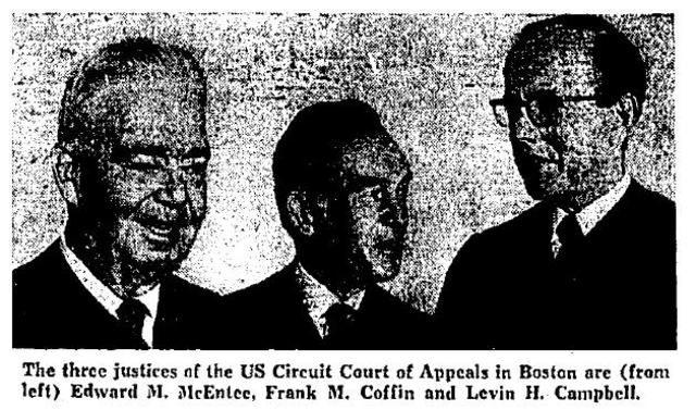 Appeals Court upholds Garrity decision