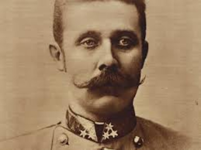 Archduke Franz Ferdinand