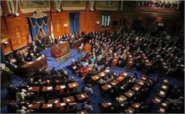 Massachusetts Legislature Calls Convention