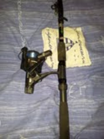 Fiskeintresset lever vidare i släkten