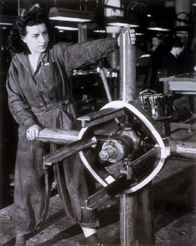 Women in the Work Force