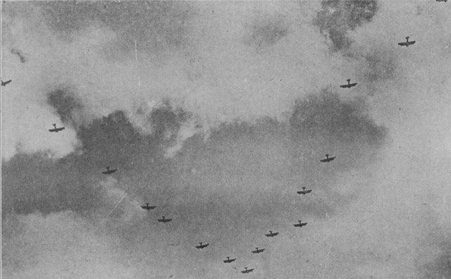 Chapter 6 - Beast from Air