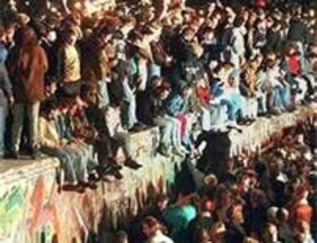 Wiedervereinigung Deutschlands