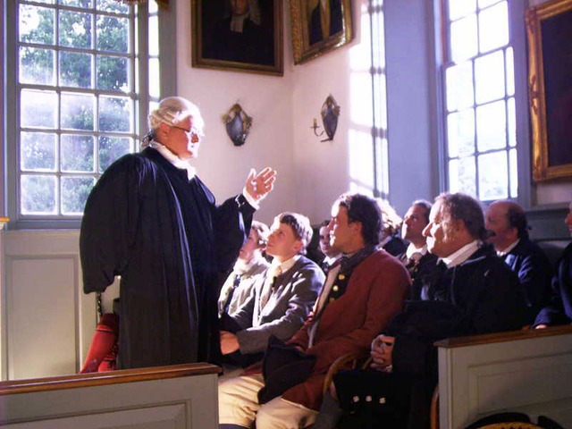 Anthony Johnson's slave's case