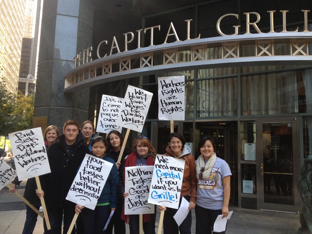 Alternative Break  Fall Immersion to Pilsen, Chicago