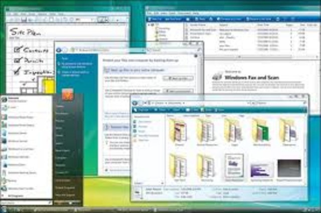 2006–2008: Windows Vista