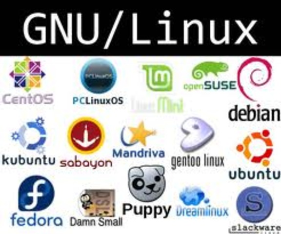 GNU/LINUX