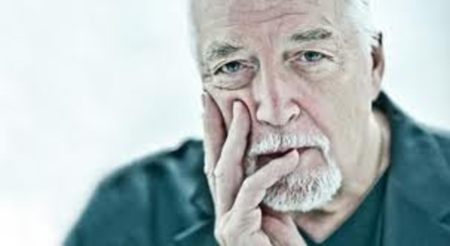 PG ser upp till John Lord