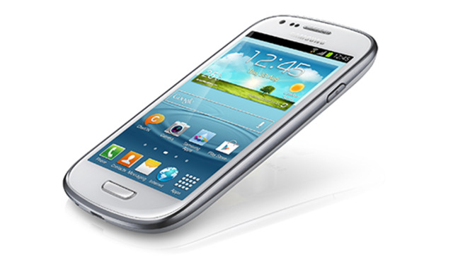 Llegó a Colombia el Samsung GALAXY SIII Mini