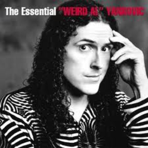 Filip börjar lyssna på Weird Al Yankovic