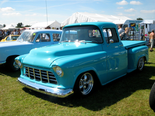 The Ride Home from Fishing