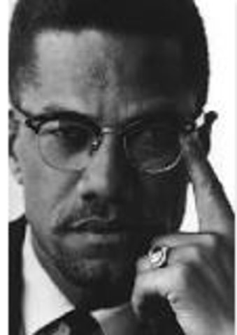 Malcolm X