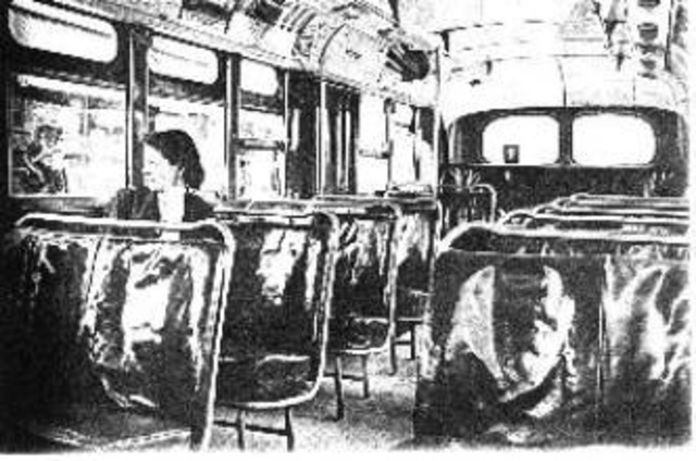 Montgomery Bus Boycott